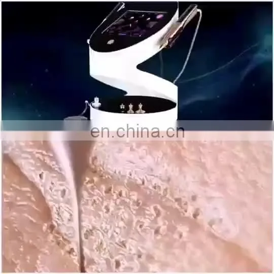 2 in 1 New Plasma Ozone Pen and Golden Plasma Beauty Machine For Acne Freckle Spots Scars Removal Clinic Use
