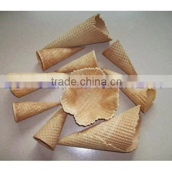 Cone Ice Cream Machine|Machine for Making Rolling Sugar Cones|Semi-automatic Ice Cream Cone Machine photo-4