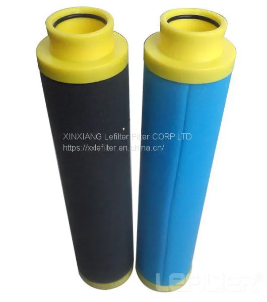 Atlas Air Compressor Precision Filter PD 2901200413 photo-5