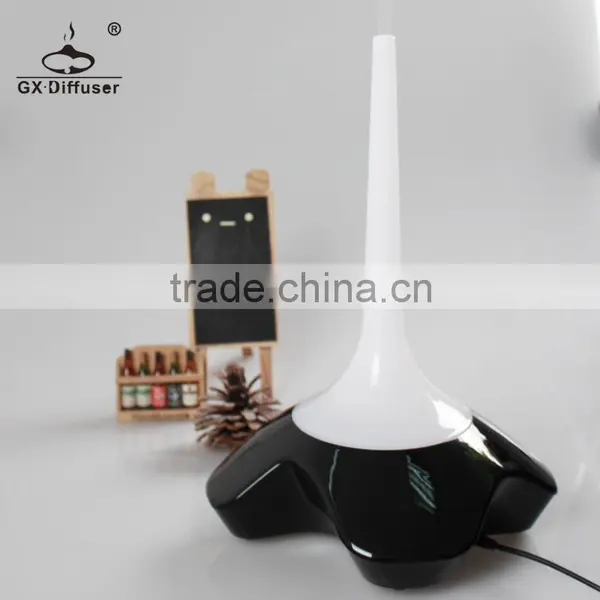 GX DIFFUSER Battery Powered Aroma Diffuser Portable Ultrasonic Cool Mist Aroma Humidifier photo-3