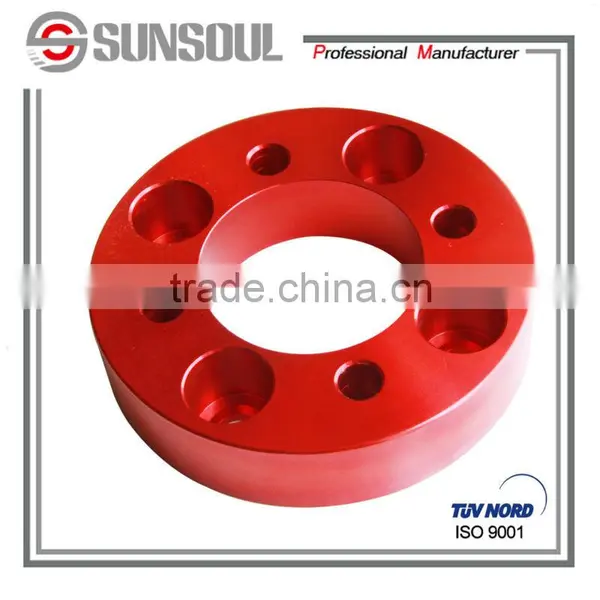 4x156 To 4x137 Truck Steering Alloy Wheel Spacer photo-4
