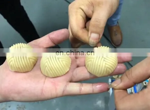 Tested for Arabian Date Filled Cookie Machine in Factory photo-2