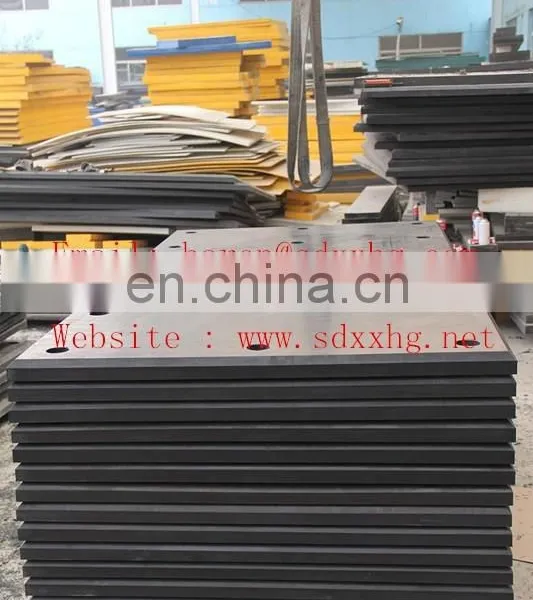 Machined UHMWPE Wear Resistant Part photo-2