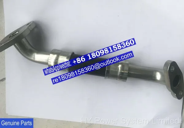 447-8572 4478572 Oil Pump for Perkins/Cat Caterpillar C6.6 Engine Parts 225-8329 2258329 photo-3
