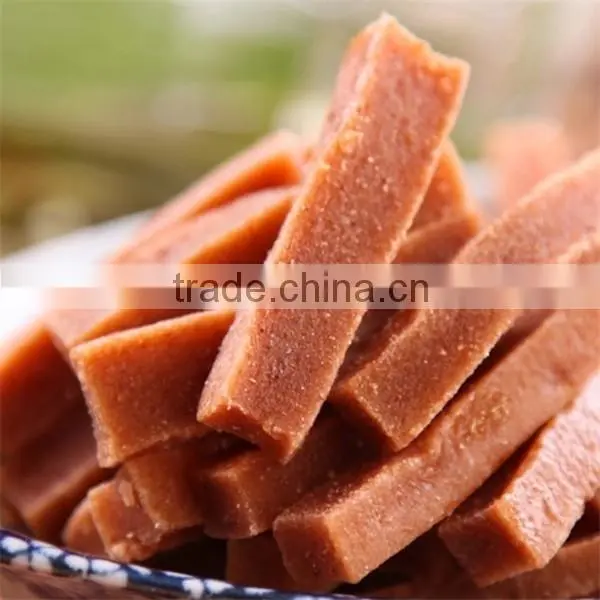 Hawthorn Extract Soft Jelly Candy Halal Jelly Sour Candy photo-4