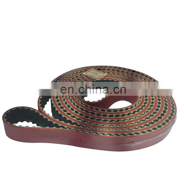 2018 China Supplier PU Steel Cord Connection Timing Belt for Promotion photo-5