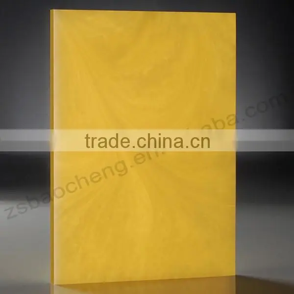 Fair Look Product Bar High Quality Backlit Translucent Wall Panel photo-6