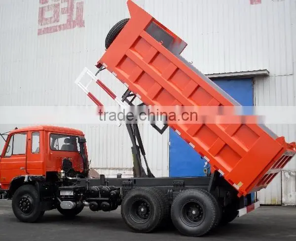 Dongfeng EQ3208G5 6x4 Hot Sales Dump Truck photo-5