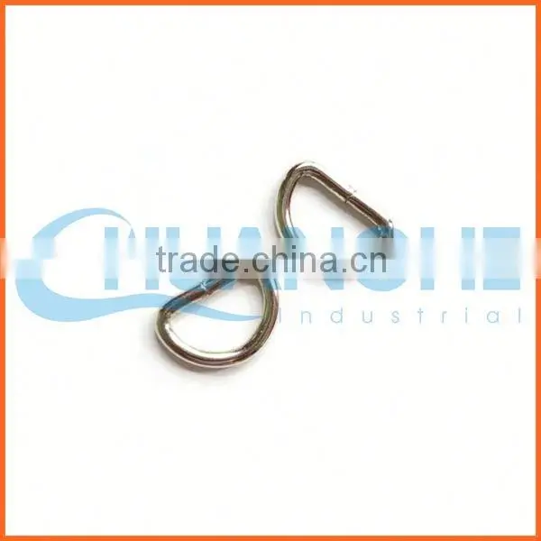 China Supplier Open Welded d Ring photo-6