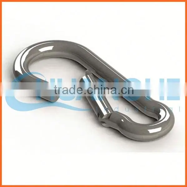 Made in China Aluminum Snap Hook With Screwlock photo-5