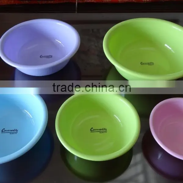 6L Good Quality Cheap Price Plastic Basin photo-3