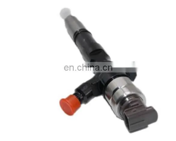 Fuel Injector Den-so Original In Stock Common Rail Injector 23670-39276 photo-4
