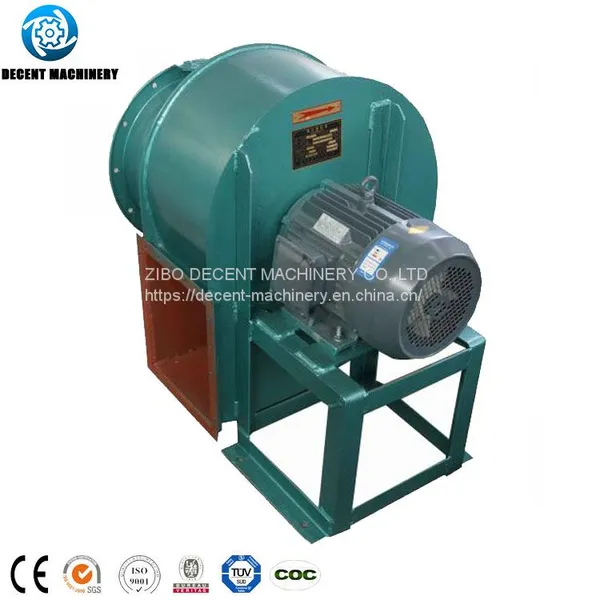 Fan Pc Cooling High Pressure 120 Portable Exhaust Fan Industrial Ventilation Centrifugal Fan Impeller Blower Fan photo-3