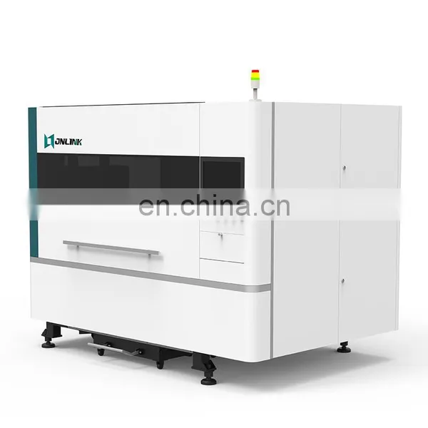2021 Jinan LXSHOW 1530 4000w 1000w Fiber Laser Metal Cutting Machine CNC Optical Lazer Cut 20mm photo-2