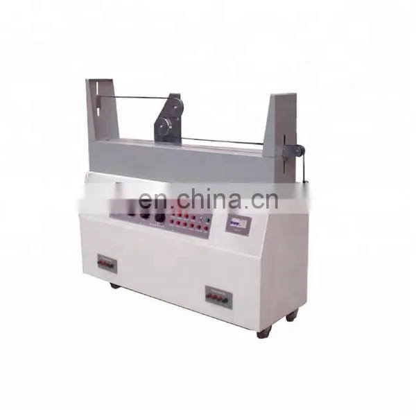 IEC60884-1 Standard Cable Flex/Bending Testing Equipment photo-3