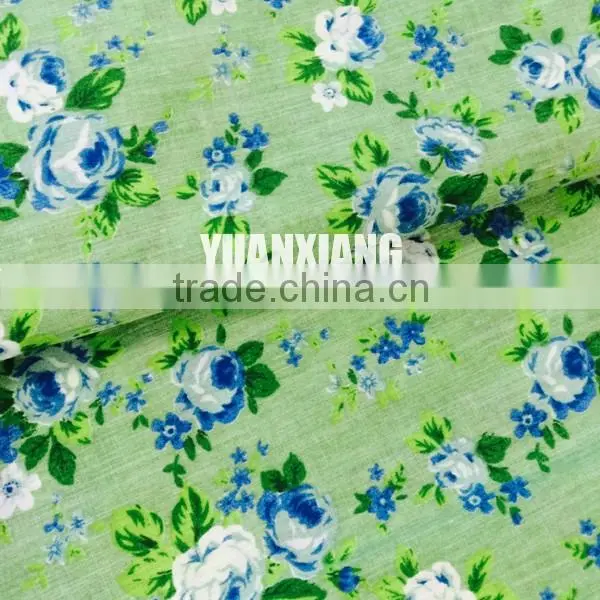 Floral Fabric in Custom Fabric for Sofa InT90/C10 photo-3