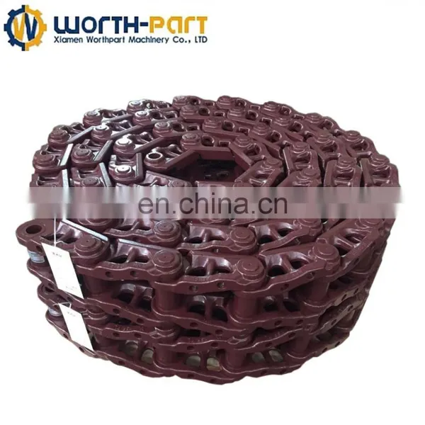 2018 New Style 35MnB PC200 Excavator 20Y-32-00013 Track Chains photo-2