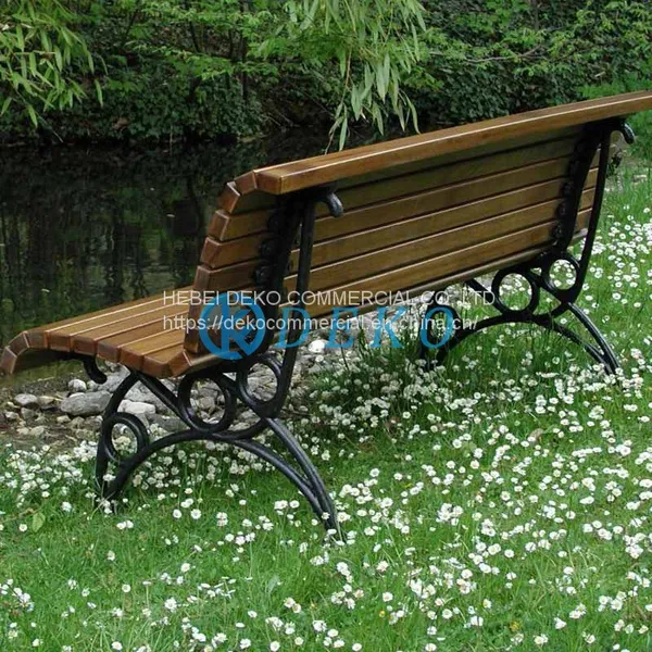 Bench Leg Urban Furniture Urban Furnishings photo-4