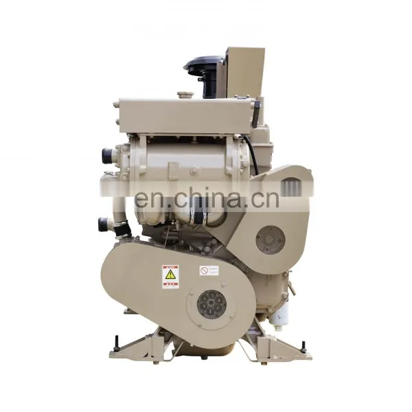 Water Cooler Diesel Engine NTA855-M450 for Marine photo-2