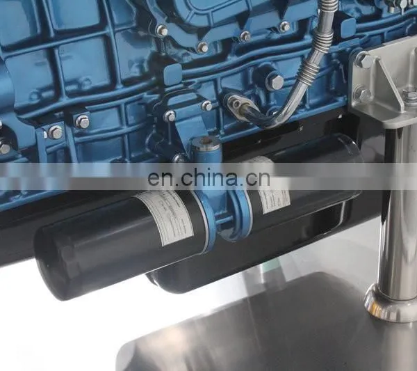 SDEC Brand New 310HP Water-cooled SC10E310 Diesel Engine photo-3