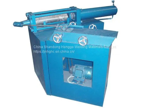 16/2000 Welding Rod Production Line Equipment photo-3