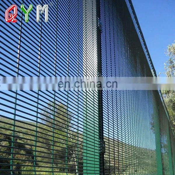 Galvanized 358 Anti Climb Fence Welded Security Fence Panels for Sale photo-5