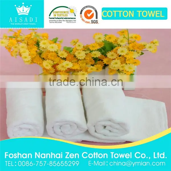 China Cut Pile Customed Plain Bath /beach Towel