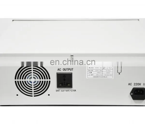 PA9510 0-300V 0-1KW Program Control Variable Frequency AC Power Supply photo-3