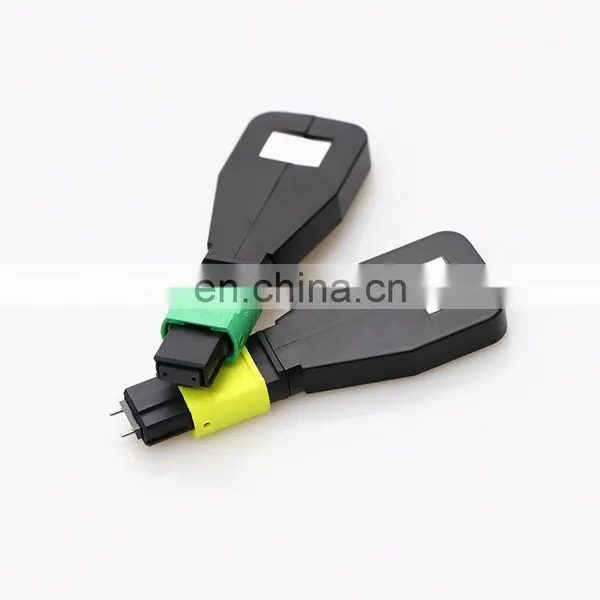 MPO Fiber Optic Loopback,24 Cores,OM4 MPO Optical Loop Back photo-5