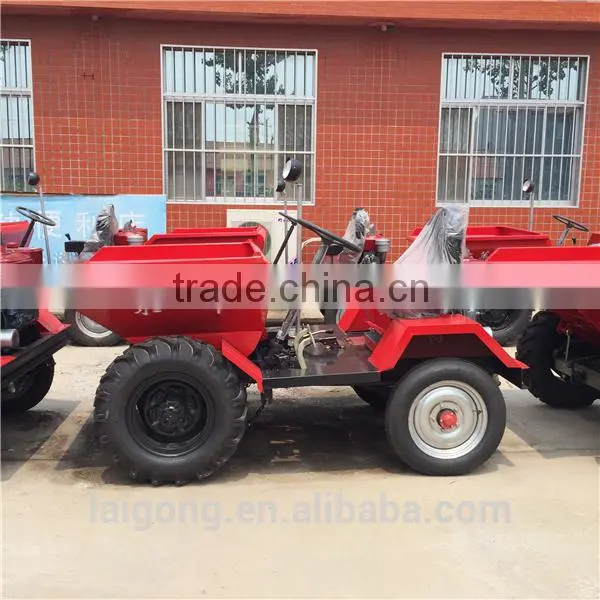 Lift Axl for Dump Truck Mini Dumper for Sale photo-3
