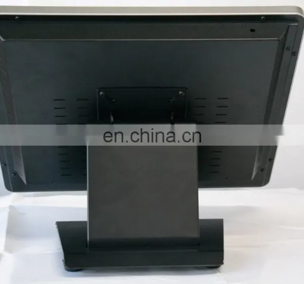 Industrial Grade J1900 17'' Restuant/Supermarket/Retailing Retail Touch System Hardware Machine Smart Pos photo-4