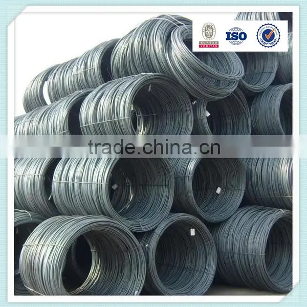 Factory Price Coils Steel Wire Rod Sae 1008 Steel Sae 1006 photo-2