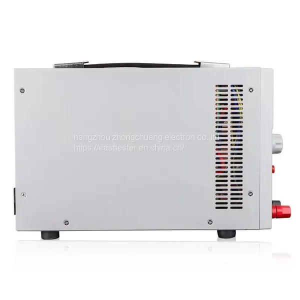 ET5420 DC Programmable Electronic Load photo-5