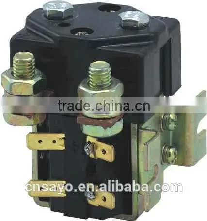 SAYOON DC CONTACTOR CZWB100A photo-2