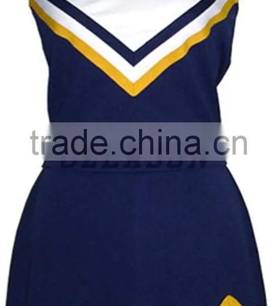 Full Sublimation Wholesale Cheerleading Uniforms ,plus Size Cheerleading Uniforms Custom Oem photo-6