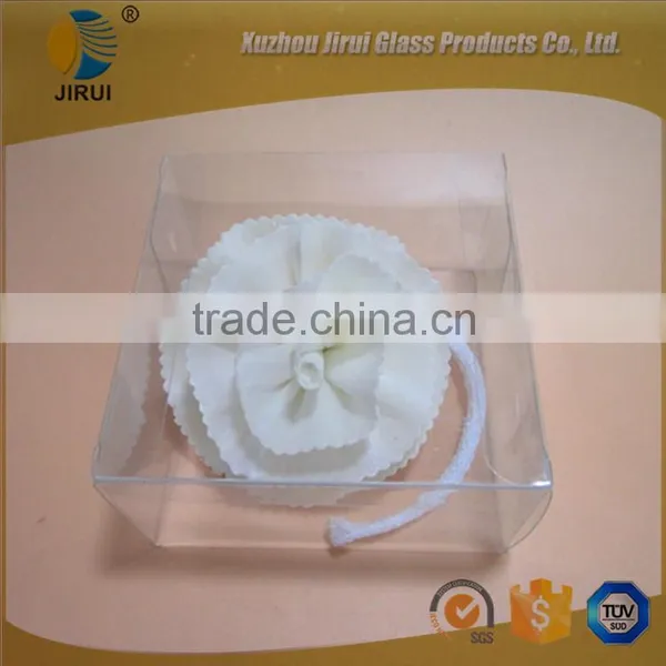 Rice Diffuer Flower White photo-3