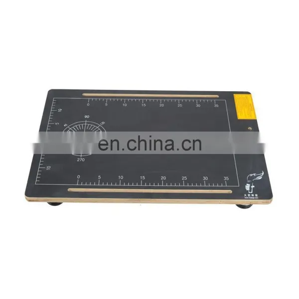38x58cm Hot Wire Foam Cutter Table Foam Cutter Machine 110V-220V Styrofoam Cutter photo-3