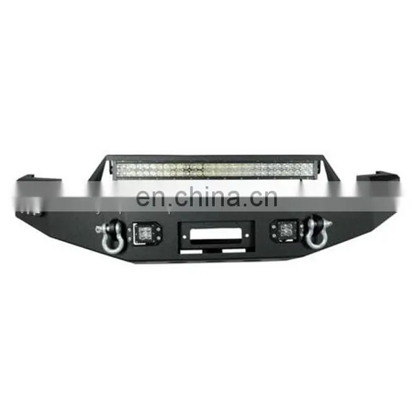 Стальной передний бампер для Chevy Silverado 1500 2007 - 2013 годов / GMC Sierra 1500