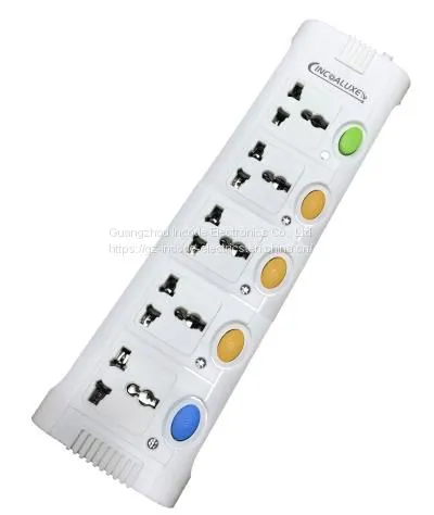 Power Supply Integrate Copper Bar Power Extension AC Socket 213 214 215 216 photo-3