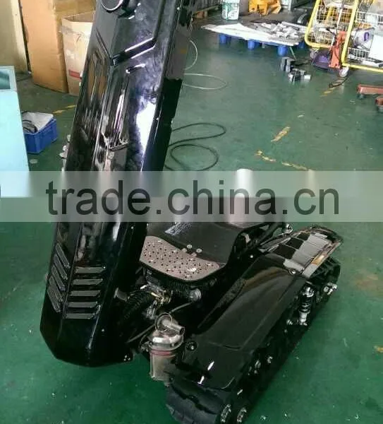 Sunnytimes NEW MODEL Personal Outdoors Scooter Shredder Gas Scooter photo-4
