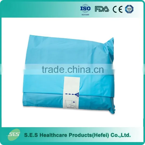 CE/ISO13485 Surgical Sterilized Universal Drape Pack for Plastic Surgery photo-3