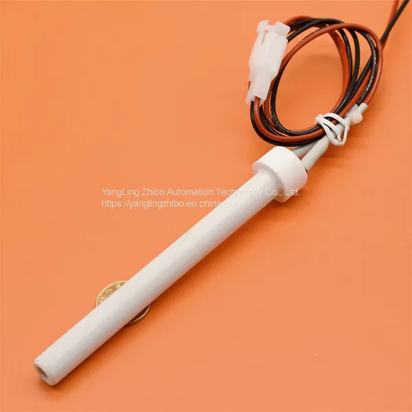 110V300W MCH Ceramic Igniter Ceramic Ignition Stick MCH Ceramic Heater MCH Ceramic Heating Tube Can OEM or ODM photo-3