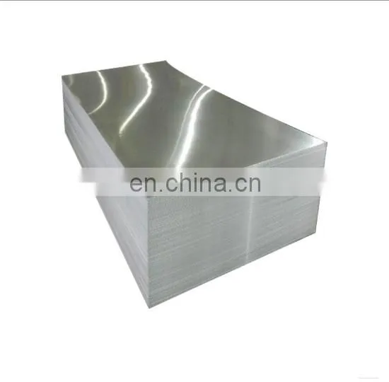 Aluminium Alloy Decor Plate 3003 1060 1100 Aluminum Sheet photo-2
