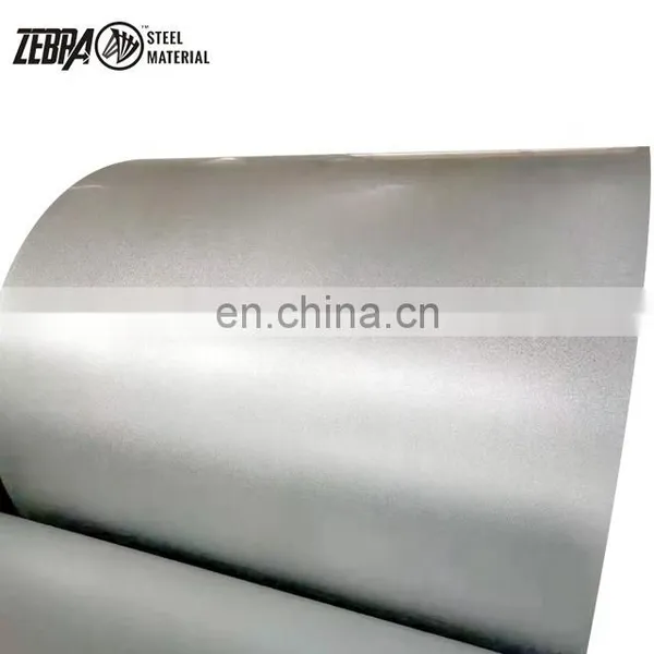 Zinc Coating G40 Z60 Z80 Z180 Galvanneal Steel Sheet in Coil Iron Coils Galvanized Hot Sale Brazil photo-5