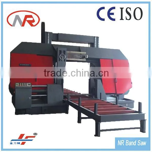 Sheet Metal Cutting Machine Horizontal Band Saws GZ42100 photo-2