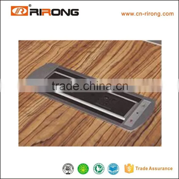 Factory Wholesale Cheap Conference Table Top With Panel Wood photo-3