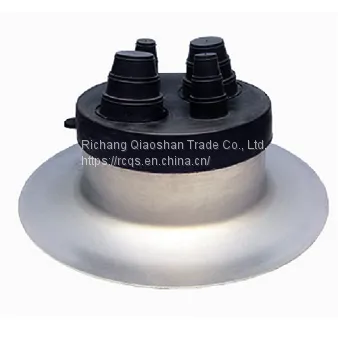 Extra-Tall Aluminum Roof Flashing Boot With C212 Cap photo-4