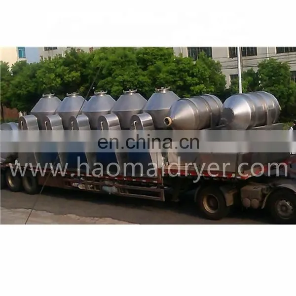 High Quality SZG Series Double Tapered Continuous Vacuum Belt Drying Machine for Food photo-2