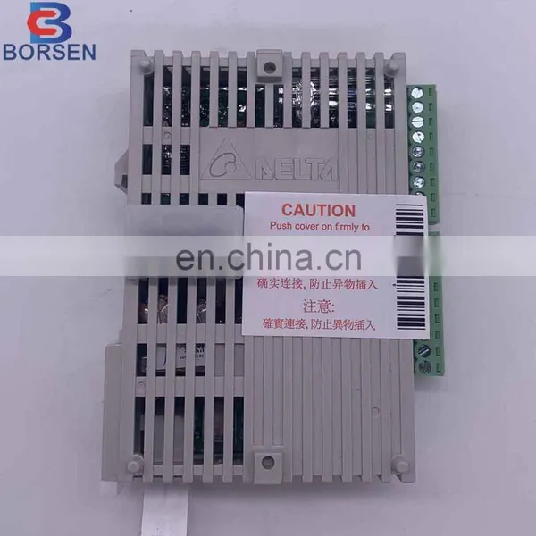 Original Taiwan Delta Plc Controller Automation INPUT/OUTPUT Module DVP06XA-S DVP06XA photo-3