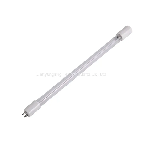 uv Quartz Glass Tube Sterilizer Uvc Disinfection Germicidal Lamp Ultraviolet uv Lamp photo-2